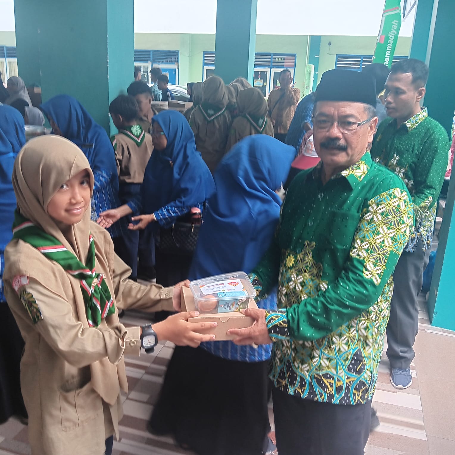 Ketua PDM Kota Blitar