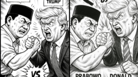 Kesepakatan Dagang Indonesia-AS