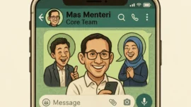 Korupsi Laptop Chromebook