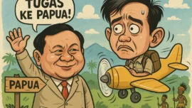 Gibran Papua