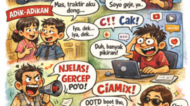 3.259 kata baru KBBI
