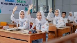 Bimbel Gratis Pemkot Blitar