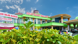 tarif parkir RSUD Mardi Waluyo