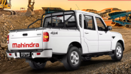 Impor Pick Up India