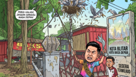 Blitar Kota Masa Depan