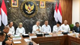 Menko Zulhas menjelaskan rekrutmen SDM Koperasi Merah Putih Gemini