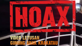 Letusan Anak Krakatau