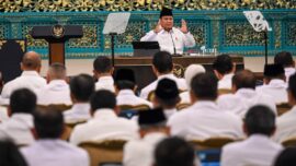 Prabowo Londo Ireng