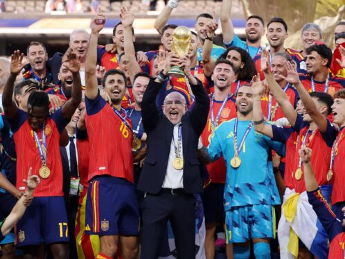 Hadiah juara 1 Piala Dunia 2026