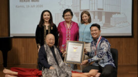 Paspor Indonesia Kuat